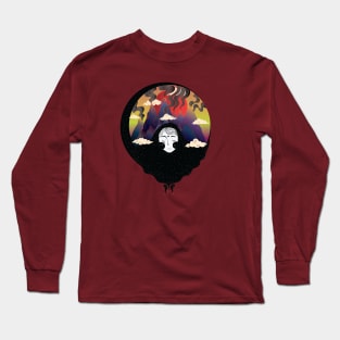 Volcano Dreams Long Sleeve T-Shirt